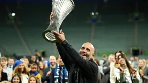 Enzo Maresca says Conference League victory a ‘starting point’ for Chelsea