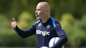 Enzo Maresca says he is prepared to rest Chelsea players during Club World Cup