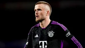 Eric Dier to leave Bayern Munich this summer