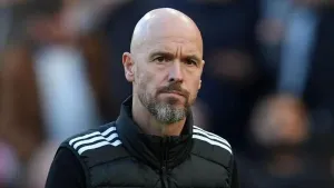 Erik ten Hag takes charge at Bayer Leverkusen