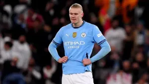 Erling Haaland says entire Man City team has underperformed in ‘horrific’ season