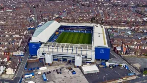 Everton great Derek Temple expecting emotional farewell to ‘fortress’ Goodison