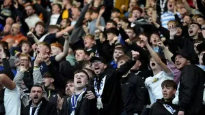 Falkirk clinch Scottish Premiership return with last-day win over Hamilton