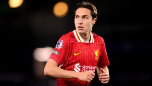 Federico Chiesa exceeded Arne Slot expectations on first PL start for Liverpool