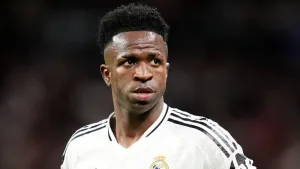 Five people given suspended prison sentences for racist abuse of Vinicius Junior