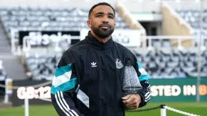 Football was my saviour – Callum Wilson reveals how he dealt with childhood pain