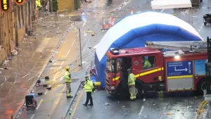 Four still very ill in hospital after ‘horror’ Liverpool incident, mayor says