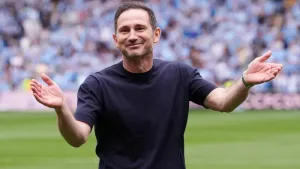 Frank Lampard delighted as Coventry seal play-off place by beating Middlesbrough