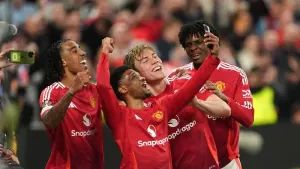 Friday’s briefing: Man Utd and Tottenham book Europa League final date