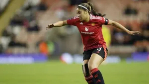 Gabby George fired up for Women’s FA Cup final after suffering injury setbacks