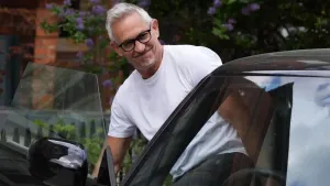 Gary Lineker has confirmed his departure from the BBC (Ben Whitley/PA)