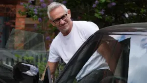 Gary Lineker has confirmed his departure from the BBC (Ben Whitley/PA)