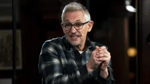 Gary Lineker is leaving the BBC (Ben Whitley/PA)