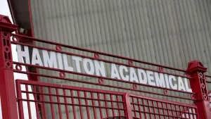 Hamilton set to leave New Douglas Park and relocate to Broadwood