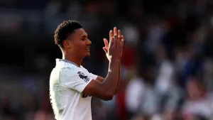 ‘Hard worker’ Ollie Watkins praised by Unai Emery after scoring at Bournemouth