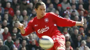 Harry Kewell an isolated figure with injury in Liverpool’s ‘Miracle of Istanbul’