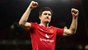 Harry Maguire says Man Utd players surprised by ‘incredible’ backing from fans
