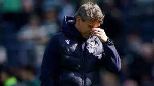 Heartbreak for St Johnstone as defeat at Tynecastle seals relegation