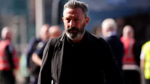 Hearts approach Kilmarnock for boss Derek McInnes