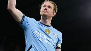 He’s already bought a villa – Napoli president on potential Kevin De Bruyne move