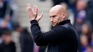 Hibs’ fortitude impresses David Gray as they put rare loss behind them in style