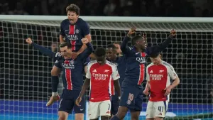 How PSG got the better of English teams in this season’s Champions League
