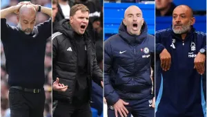 How the race for Champions League places is shaping up