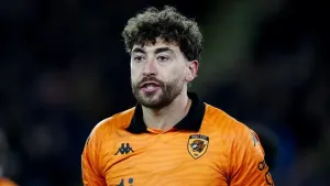 Hull avoid relegation on final day as Matt Crooks goal earns draw at Portsmouth