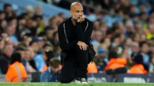 I’ll quit if Man City squad gets too large – Pep Guardiola
