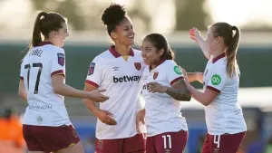I’m really happy – Shekiera Martinez loving life at West Ham after scoring spree