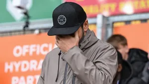 Inigo Calderon admits Bristol Rovers’ season has been a ‘nightmare’