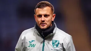 Jack Wilshere gets one over ex-teammate Aaron Ramsey as Norwich beat Cardiff