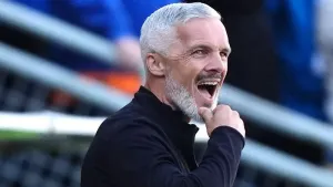 Jim Goodwin: Fourth and Europe a really successful season for Dundee United