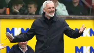 Jim Goodwin’s Dundee United beat Aberdeen to secure European spot