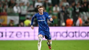 Joe Cole hails ‘absolute genius’ Cole Palmer after Chelsea win Conference League