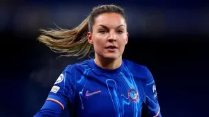 Johanna Rytting Kaneryd eager to make most of second appearance in FA Cup final