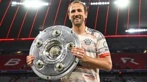 Just getting started – Harry Kane says his ‘foreseeable future’ is at Bayern