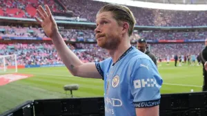 Kevin De Bruyne ‘probably won’t’ play for Manchester City at Club World Cup