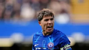 Kick It Out ‘disappointed’ by lack of updates on case involving Enzo Fernandez