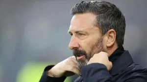 Kilmarnock boss Derek McInnes ‘dealing brilliantly with a horrible situation’