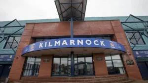 Kilmarnock secure Premiership survival with battling win over Dundee