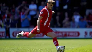 Leyton Orient and Stockport delicately poised after entertaining draw