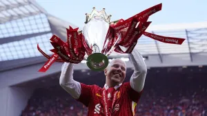 Liverpool hit the heights in a season of struggle for others