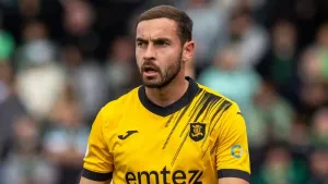 Livingston bag Premiership play-off semi-final first-leg lead at Partick Thistle