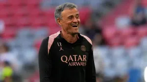 Luis Enrique hopes ‘very difficult journey’ to CL final ends with glory for PSG