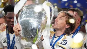 Luka Modric to leave Real Madrid this summer after 13 successful seasons
