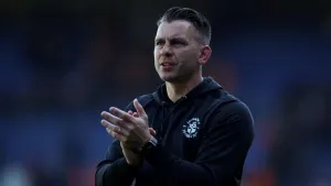 Luton endure successive relegations following West Brom thumping