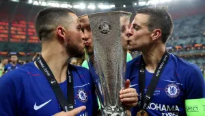 Man Utd and Tottenham set up third all-English Europa League final showdown