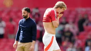 Man Utd are losing the feeling of being a massive club – Ruben Amorim