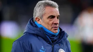 Manchester City confirm exits of three assistant coaches in backroom shake-up